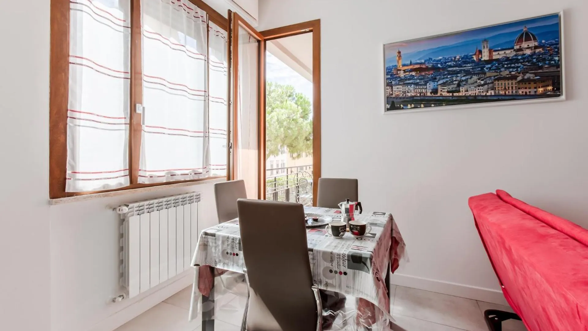 Novella Fiorentina - San Jacopino Apartment Florence