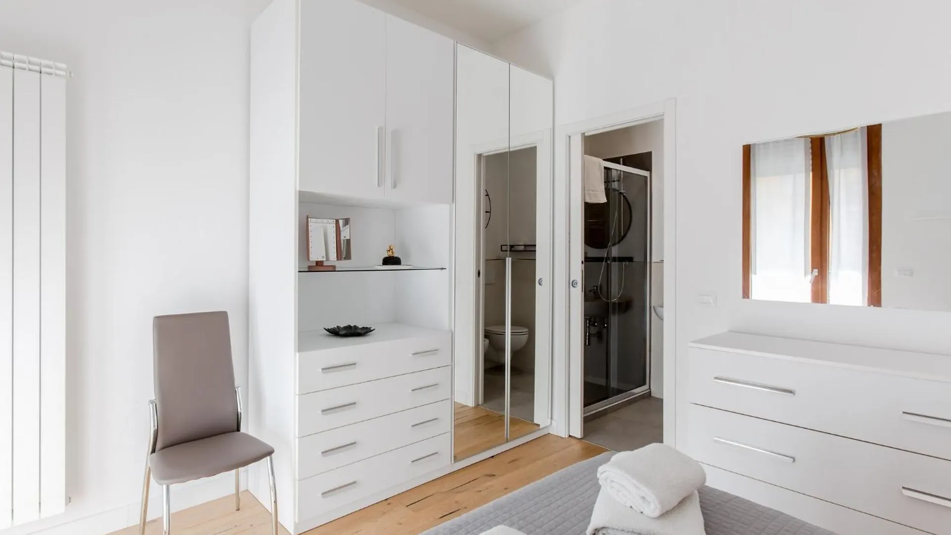 Novella Fiorentina - San Jacopino Apartment Florence