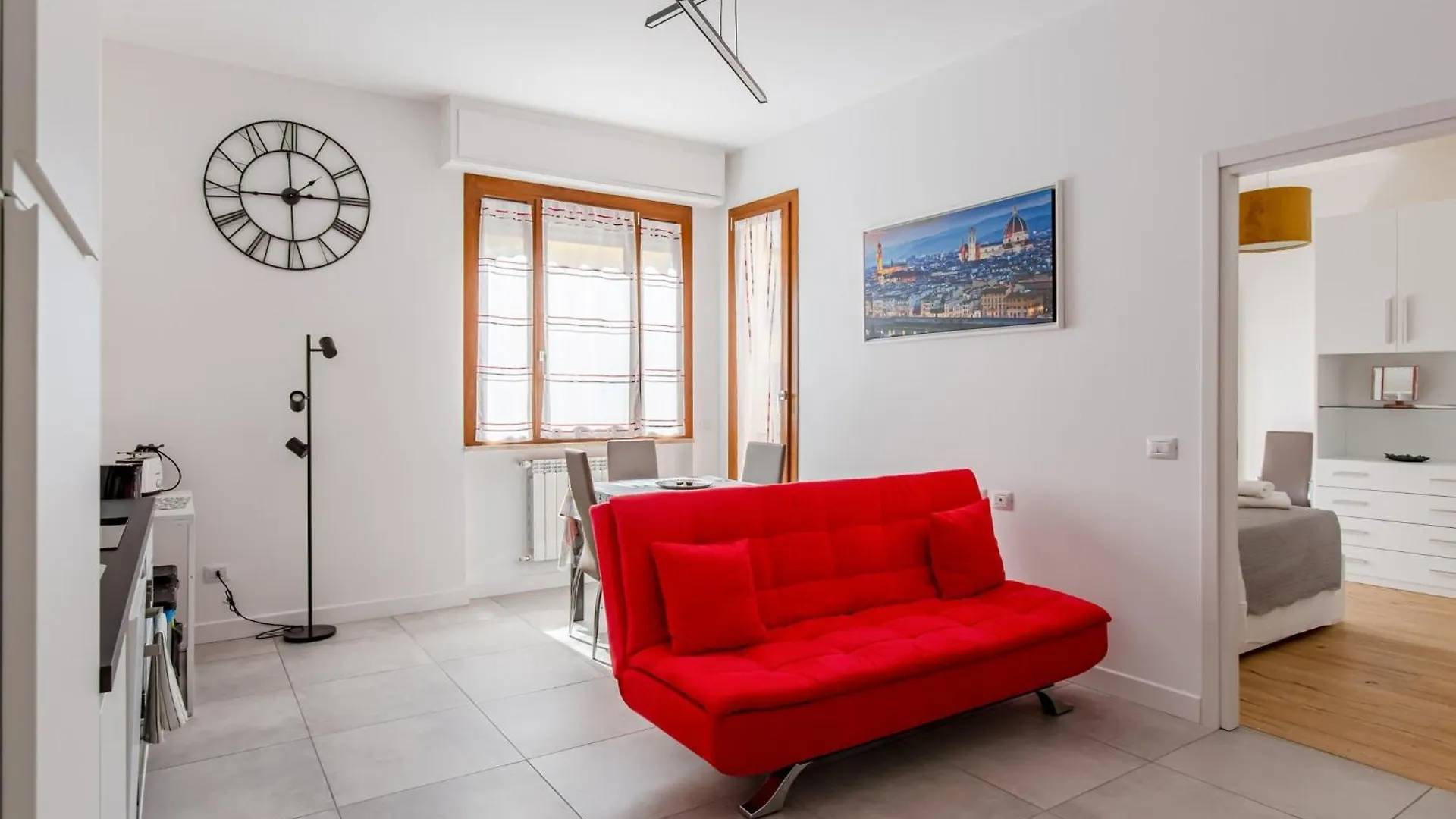 Novella Fiorentina - San Jacopino Apartment Florence