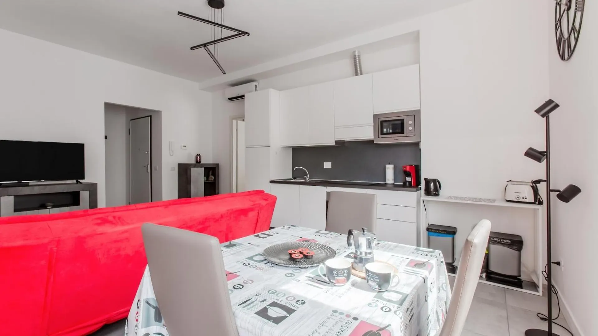 Novella Fiorentina - San Jacopino Apartment Florence