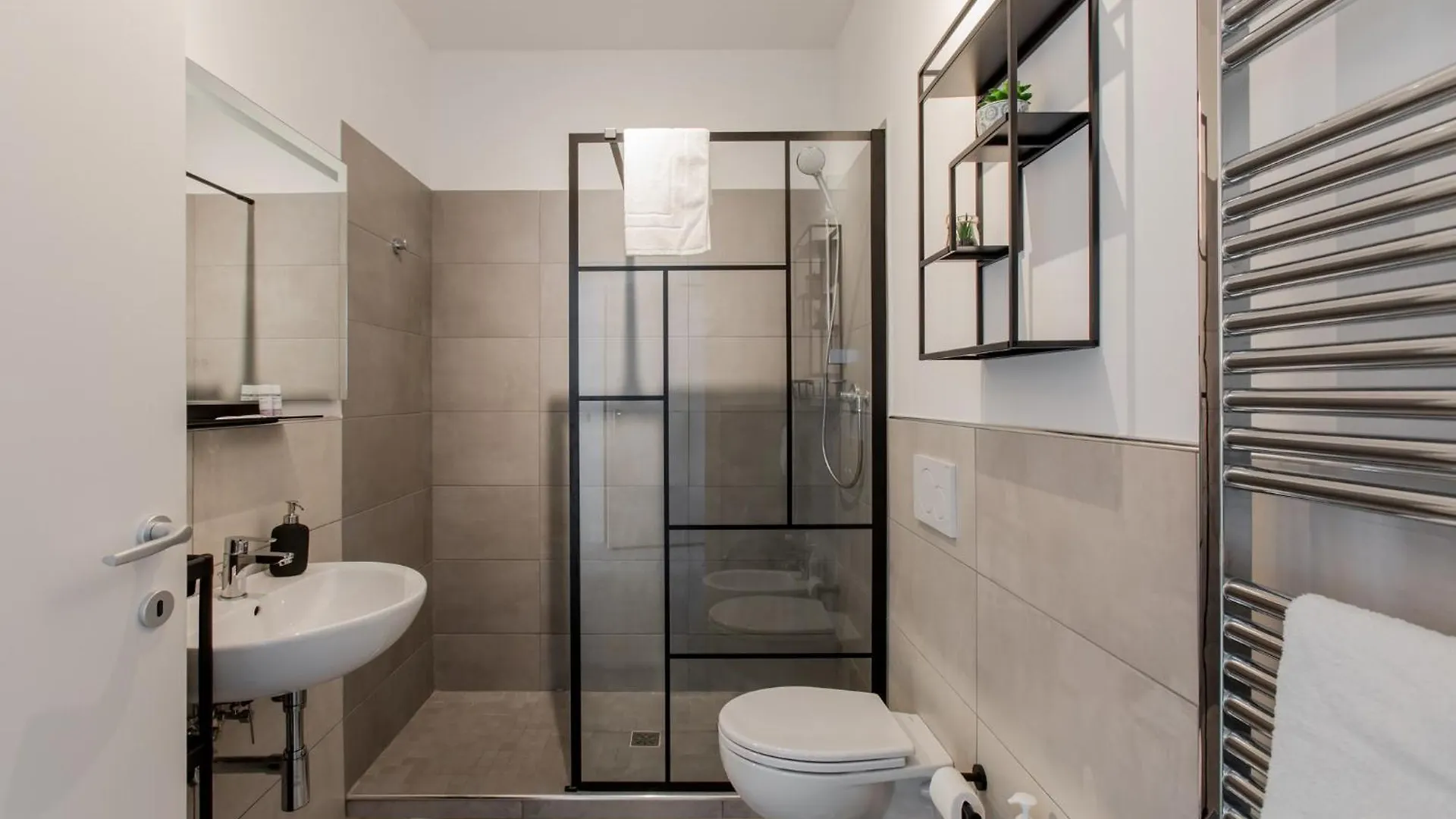 Novella Fiorentina - San Jacopino Apartment Florencie 0*,  Itálie